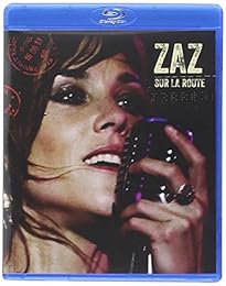 Zaz : Sur La Route - Blu-Ray