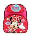 Disney - Minnie Mouse Toddler 12" Backpack