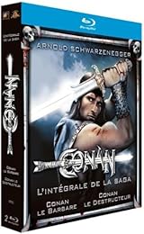 Conan Le Barbare + Conan Le Destructeur