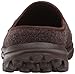 Skechers Performance Women's Go Walk Patch Mule,Chocolate,7.5 M US