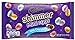Cadbury Milk Chocolate Candy Shimmer Mini Eggs - Pack of 4 Bags - 9 oz Per Bag (4 Bags, 36 oz Total)