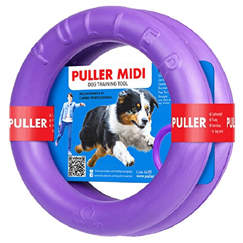 PULLER(プラー) PULLER Midi Purple 中商品画像