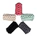 Knitted Floral Headband Warm Ear Warmer Headwrap & Hairband