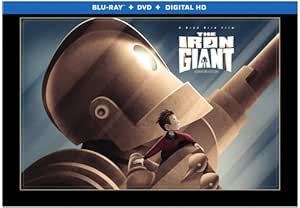 The Iron Giant: Signature Edition Ultimate Collector’s Edition