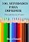 Livro 106 Atividades para imprimir: pré-escola ao 3° ano