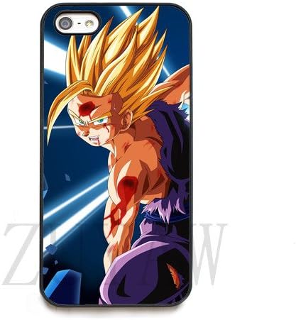 Dragon Ball Z signed HD image phone cases for iPhone 4/4S( HD Hard Material)