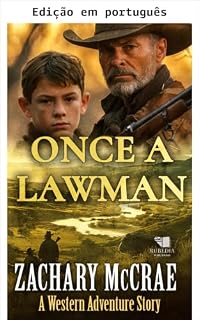 Livro Era um homem da lei