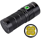 Sofirn BLF SP36 Powerful 6000 Lumen Flashlight