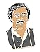 Pablo Escobar Enamel Lapel Pin (1 Pin)