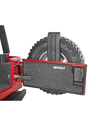 BedRug Jeep Kit   BedRug BRTJ97R se ajusta al kit para carga trasera 97 06 (se incluye alfombra para puerta trasera).
