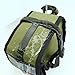 ArcEnCiel Bike Saddle Bag Bicycle Seat Packs Folding Canvas Cycling Wedge Basket