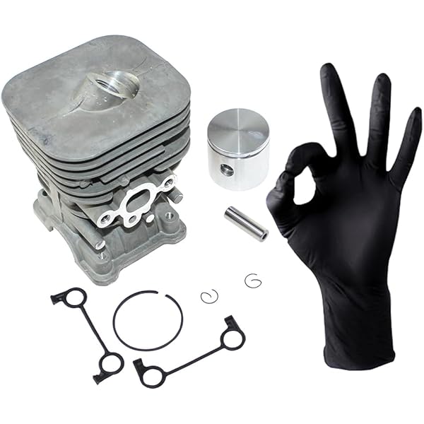 Amazon.com : Husqvarna Kit Piston Part # 530071883 : Patio, Lawn 