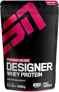 Elite Sports Nutrients Designer Whey 1000g