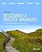 Becoming a Master Manager: A Competing Values Approach, 6th Edition