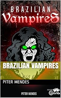 Livro Brazilian Vampires