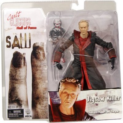 NECA Cult Classics Hall of Fame Action Figure Jigsaw Killer Saw II toys [ parallel import goods ]