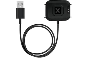 Carbinox USB Charger Compatible for Carbinox Smartwatch - Fast Charging Speed, Sleek Design, Reliable Functionality (Carbinox Blaze S)