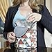 Skip Hop Baby Bottle Bag, Grab & Go, Triangles