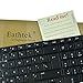 Eathtek Replacement Keyboard for HP Pavilion dv7-6000 dv7t-6000 CTO dv7-6100 dv7t-6100 CTO 639396-001 666001-001 634016-001 664264-001 664264-B31 NSK-HJ0US 90.4RN07.S1D Series Black US Layout