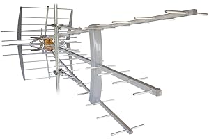 Televes DATBOSS LR Mix UHF VHF Long Range Antenna with LTE Filter (149883)