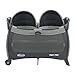 Graco Pack 'n Play Playard with Twins Bassinet, Stars