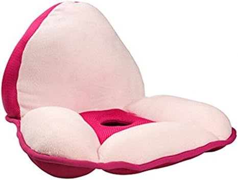 Amazon Co Jp 腹筋クッション 下腹 骨盤シェイプクッション 美尻クッション ダイエット 腹筋体操専用 可愛いデザイン ホーム キッチン
