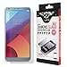 LG G6 / LG G6 Plus Screen Protector, Qoosan [Scratch Proof] Tempered Glass Only for LG G6 / G6+ [Oleophobic] - Ultra Clear