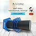 [NEWEST VERSION] Acrylic Guard For Amazon Echo Alexa Speaker & UE Boom – Anti Roll High Impact Design – Rubberized Base – Sleek Accessory Kit Total Protection – Great For Gifts (MONEY BACK GUARANTEE)