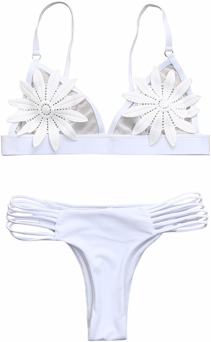 Private Island Damen Tankini BH Mit LSF 50+ - Sportlich & Schnell Trocknend Für Strand & Sport