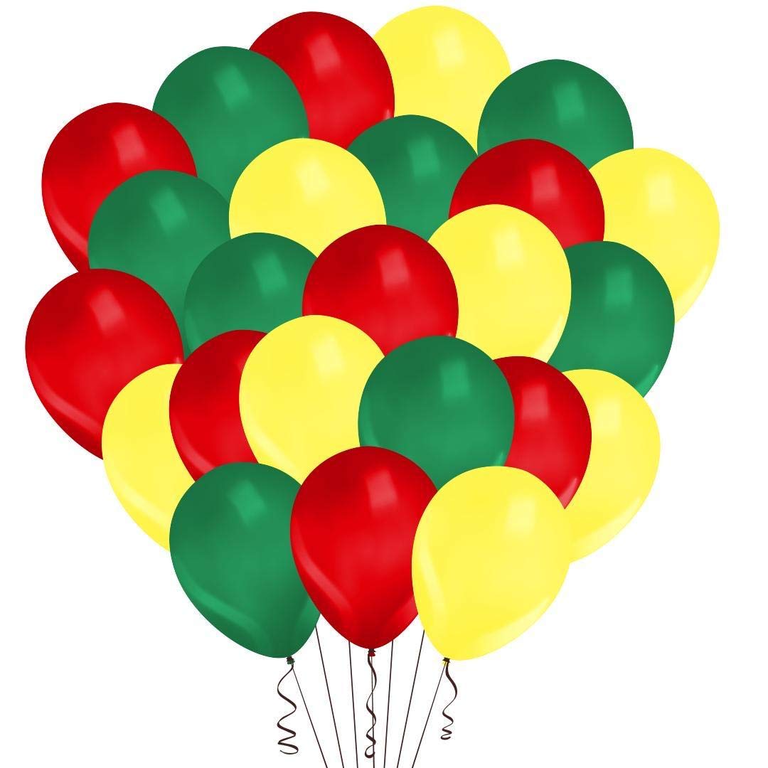 48 pcs 12" (30 CM) Latex Balloons Pearlized Metallic Air or Helium Wedding Birthday Christmas Party Decorations