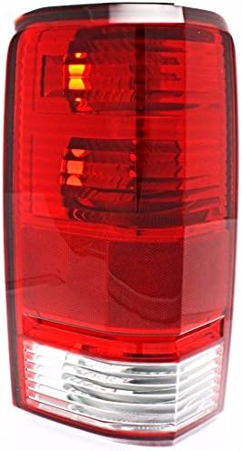 various aftermarket Fits 07-11 Nitro Left Driver Tail Lamp Unit Assembly