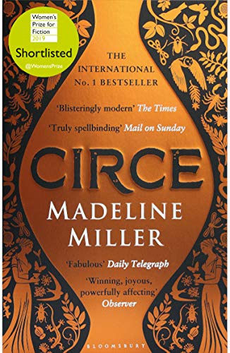 #71 — Circe: The International No. 1 Bestseller - Shortlisted for ...