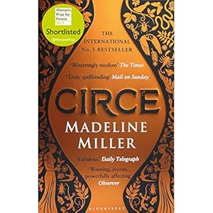 Circe-The-No-1-Bestseller-from-the-author-of-The-Song-of-Achilles-HighLowPaperback--1-April-2019 Circe: The No. 1 Bestseller from the author of The Song of Achilles (Bloomsbury Publishing)