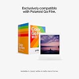 Polaroid Go Generation 2 Instant Camera Blue 9147 Compatible with Go Film view 6