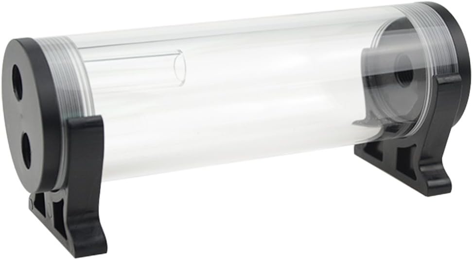 BXQINLENX 600L/H 19W DC12V CPU Cooling Heat Exchanger Water Pump Tank 186 ml CO2 Cooler - Image 5