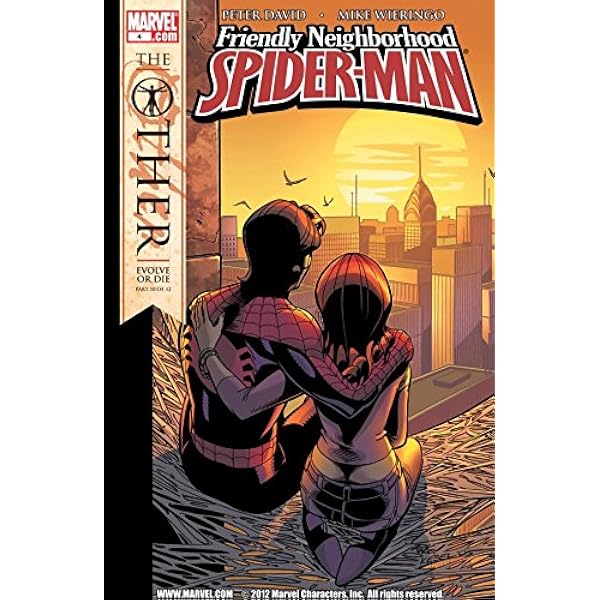 Amazon.com: Friendly Neighborhood Spider-Man (2005-2007) #2 eBook