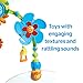 Tiny Love Musical Natural Stroll Toy, Arch