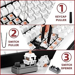 YIMAGUJRX RUNJRX Keyboard Lube Kit JRX 205G0