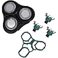 RQ11 Replacement Shaving Head for SensoTouch 2D 1150X 1160X 1170X 1180X