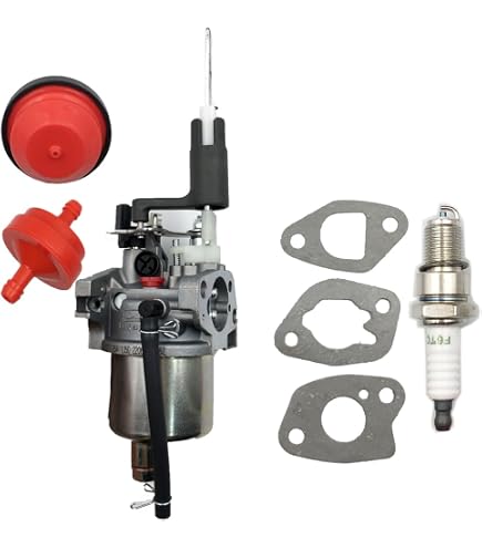 Carburetor For Ariens Snow Blowers ST24LE/ST28DLE W/ 254cc Engine & Idle-Down Control, Replaces 08200803 Etc.