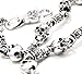 DoubleK Heavy Skull Key Jean Wallet Chain (28.5