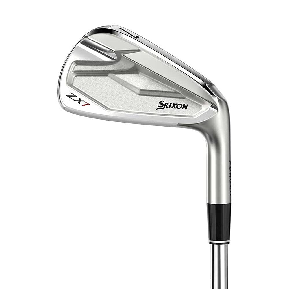 Photo 1 of LEFTY Srixon SRX ZX7 Irn 4-P ST X LH, Silver (11203321) SET OF 7 LEFTY 