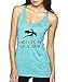 Mother Of Dragons GOT Premium Tri-Blend Racerback Women's Tank Top
