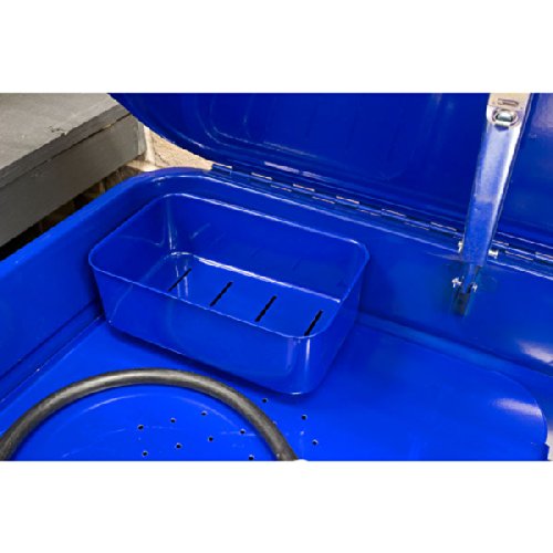 Eastwood 20 Gallon Parts Washer Electric Solvent Pump