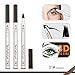 CINIDY Eyebrow Pen 2018 NEW 3D Eyebrow Long Lasting Tint Dye Cream,Waterproof,Smudge-proof (# 01)