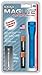 Maglite Mini Incandescent 2-Cell AA Flashlight, Blue