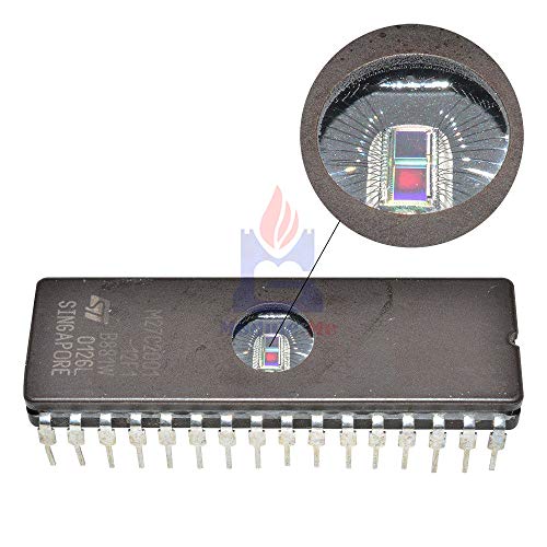 1 PC IC Chips M27C2001-12F1 M27C2001 EPROM UV 2M Bit 32CDIP Original Integrated Circuit