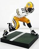 McFarlane NFL 25 Charles Woodson White Jersey Exclusive by McFarlane Toys by Unknown
