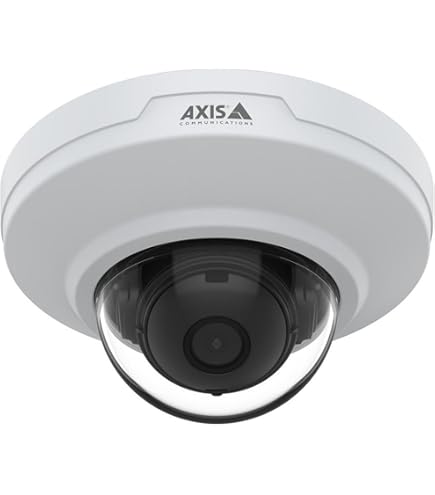 Amazon.com : Axis Communications M2035-LE HDTV 1080P 30 FPS 101