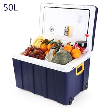 WLNKJ Refrigerador Portátil para Acampar, Caja De Almacenamiento ...